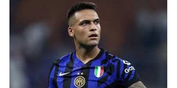 Lautaro Martínez har nådd en milepæl